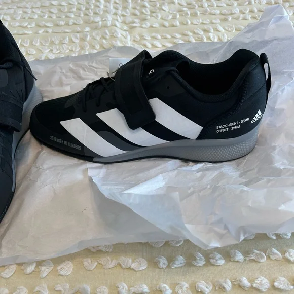 Adidas Adipower Weightlifting 3 Shoes - Picture 14 of 16